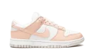 DUNK LO NEXT NATURE MNS WMNS "White / Pale Coral"