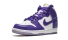 DUNK HIGH WMNS "Varsity Purple"