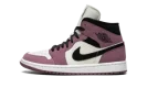 AIR JORDAN 1 MID SE WMNS "Berry Pink"