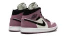 AIR JORDAN 1 MID SE WMNS "Berry Pink"