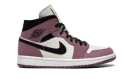 AIR JORDAN 1 MID SE WMNS "Berry Pink"