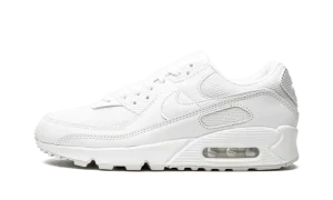 AIR MAX 90 MNS WMNS "Triple White"