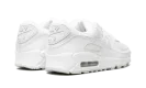 AIR MAX 90 MNS WMNS "Triple White"