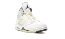 Air Jordan 5 Retro "Sail" FN7405 100