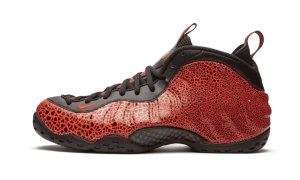 Air Foamposite One "Cracked Lava"