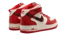 Air Force 1 Mid '07 LX "Plaid Cream Red"