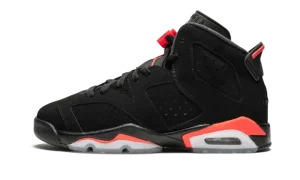 Air Jordan 6 GS "Infared"
