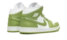 AIR JORDAN 1 MID SE WMNS "Green Python"