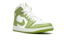AIR JORDAN 1 MID SE WMNS "Green Python"