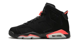 Air Jordan 6 Retro GS "Infrared"