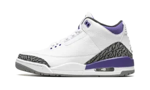 Air Jordan 3 "Dark Iris" CT8532 105