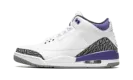 Air Jordan 3 "Dark Iris" CT8532 105