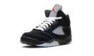 Air Jordan 5 Retro OG PS "Black Metallic Reimagined"