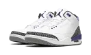 Air Jordan 3 "Dark Iris" CT8532 105