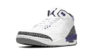 Air Jordan 3 "Dark Iris" CT8532 105