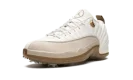Jordan 12 Golf "Driftwood"