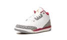 Air Jordan 3 PS "Cardinal"