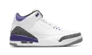 Air Jordan 3 "Dark Iris" CT8532 105