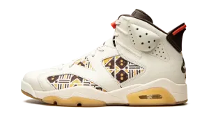 Air Jordan 6 "Quai 54"