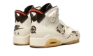 Air Jordan 6 "Quai 54"