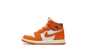 Air Jordan 1 Retro High OG TD "Starfish"
