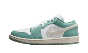 Air Jordan 1 Low WMNS "White Cannon"