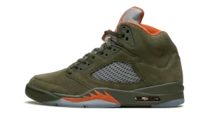 Air Jordan 5 OG "Olive"