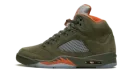 Air Jordan 5 OG "Olive"