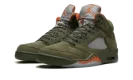 Air Jordan 5 OG "Olive"