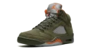 Air Jordan 5 OG "Olive"