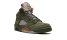 Air Jordan 5 OG "Olive"