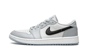 Air Jordan 1 Low Golf "Wolf Grey"