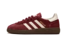 Handball Spezial "Burgundy / Cream White / Gum"