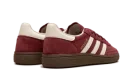 Handball Spezial "Burgundy / Cream White / Gum"