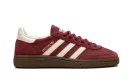 Handball Spezial "Burgundy / Cream White / Gum"