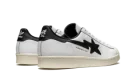 Superstar 80s "BAPE - White / Black"