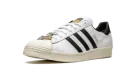 Superstar 80s "BAPE - White / Black"