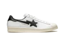 Superstar 80s "BAPE - White / Black"