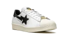Superstar 80s "BAPE - White / Black"
