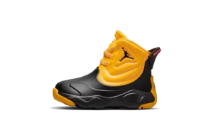 Jordan Drip 23 Rain Boot TD "University Gold Black"