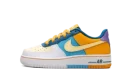 Grade School Nike AIR FORCE 1 LOW "WHAT THE AF1"