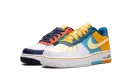 Grade School Nike AIR FORCE 1 LOW "WHAT THE AF1"