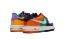 Grade School Nike AIR FORCE 1 LOW "WHAT THE AF1"