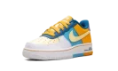 Grade School Nike AIR FORCE 1 LOW "WHAT THE AF1"