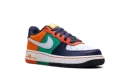 Grade School Nike AIR FORCE 1 LOW "WHAT THE AF1"