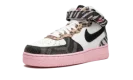AIR FORCE 1 MID MNS WMNS "Tunnel Walk"