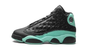 Jordan 13 GS "Island Green"
