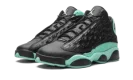 Jordan 13 GS "Island Green"
