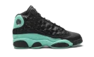Jordan 13 GS "Island Green"
