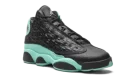 Jordan 13 GS "Island Green"